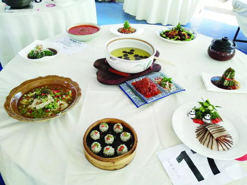 首屆 雅安味道 評選結果出爐