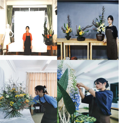 匠心育才，競綻芳華 廣東生態工程職業學院在花藝與景觀工程領域再創佳績