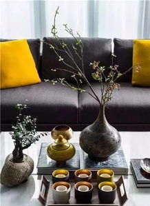 新中式軟裝花藝，于無聲中驚艷——景觀工程的設計與施工之道