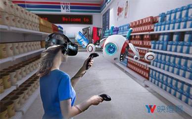 超凡視幻攜手中國銀聯 共筑VR購物支付新生態，引領虛擬現實技術新浪潮